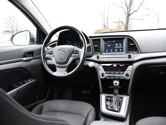 2018 Hyundai Elantra Value Edition