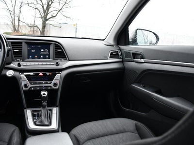 2018 Hyundai Elantra Value Edition