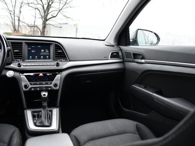 2018 Hyundai Elantra Value Edition