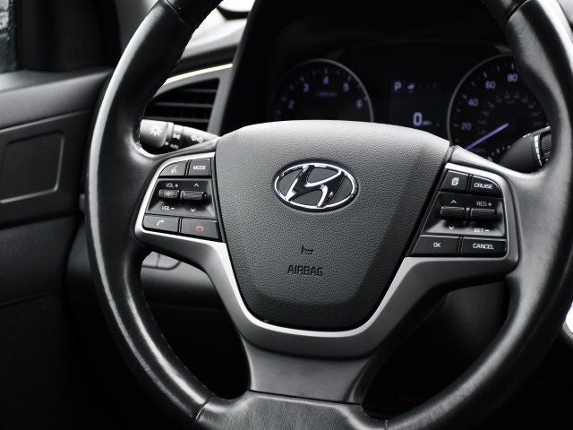 2018 Hyundai Elantra Value Edition
