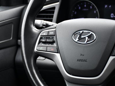 2018 Hyundai Elantra Value Edition