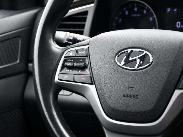 2018 Hyundai Elantra Value Edition