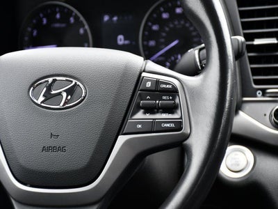 2018 Hyundai Elantra Value Edition