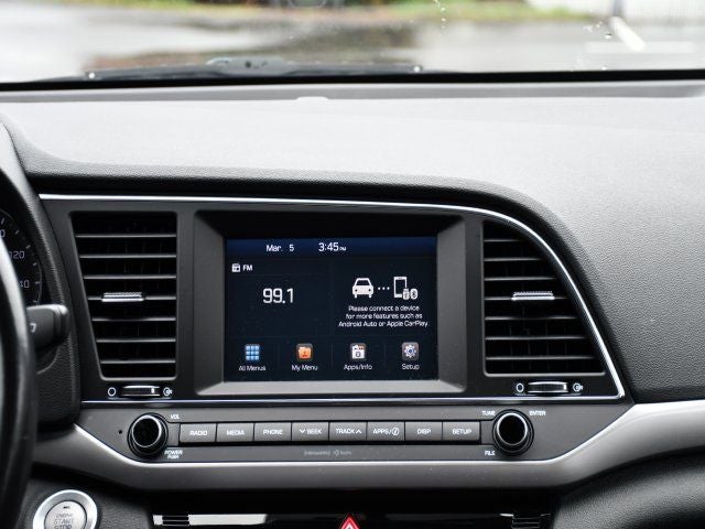 2018 Hyundai Elantra Value Edition