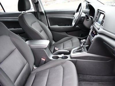 2018 Hyundai Elantra Value Edition