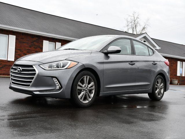 2018 Hyundai Elantra Value Edition
