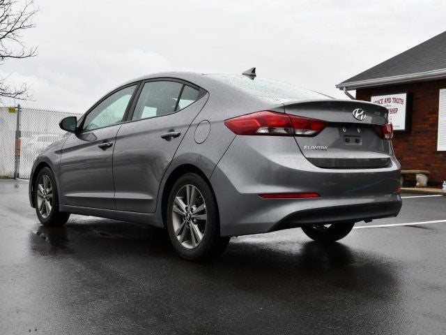 2018 Hyundai Elantra Value Edition