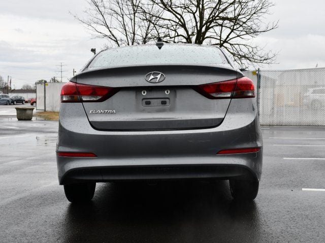 2018 Hyundai Elantra Value Edition