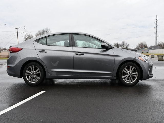2018 Hyundai Elantra Value Edition