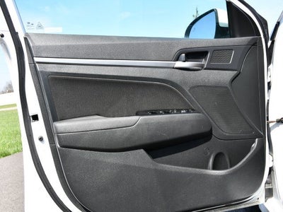 2020 Hyundai Elantra Value Edition