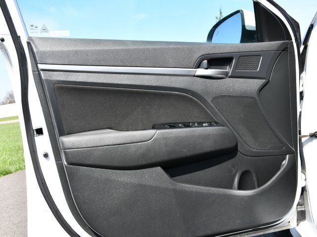 2020 Hyundai Elantra Value Edition