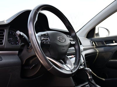 2020 Hyundai Elantra Value Edition