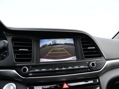 2020 Hyundai Elantra Value Edition