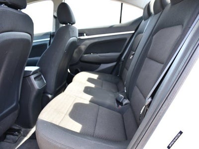 2020 Hyundai Elantra Value Edition