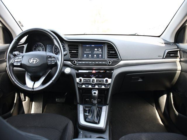 2020 Hyundai Elantra Value Edition