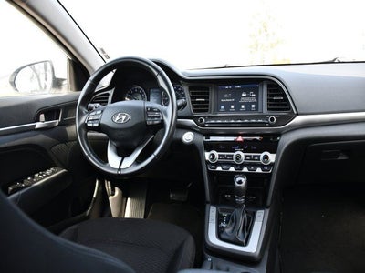 2020 Hyundai Elantra Value Edition