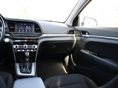 2020 Hyundai Elantra Value Edition