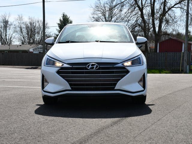 2020 Hyundai Elantra Value Edition