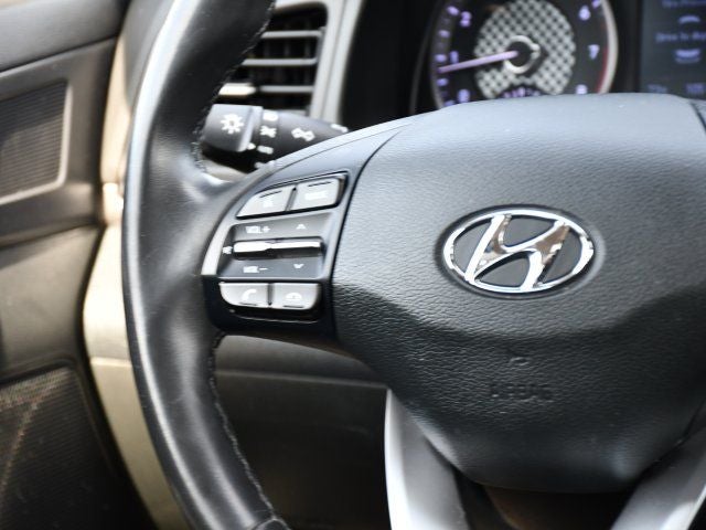 2020 Hyundai Elantra Value Edition