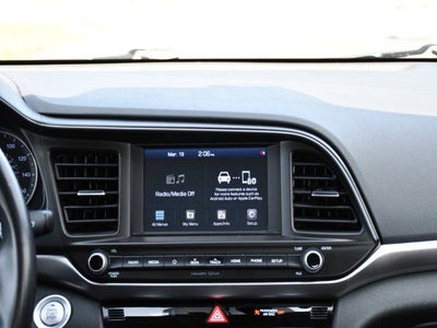 2020 Hyundai Elantra Value Edition