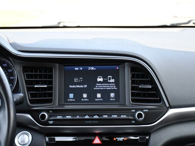 2020 Hyundai Elantra Value Edition