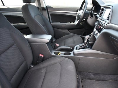 2020 Hyundai Elantra Value Edition