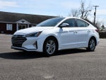2020 Hyundai Elantra Value Edition
