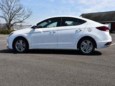 2020 Hyundai Elantra Value Edition