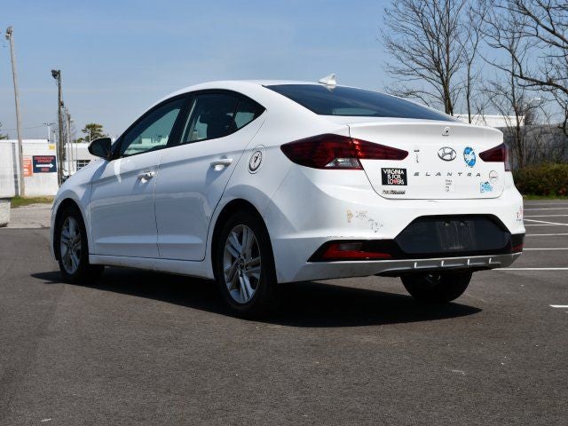 2020 Hyundai Elantra Value Edition