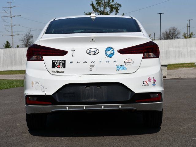 2020 Hyundai Elantra Value Edition
