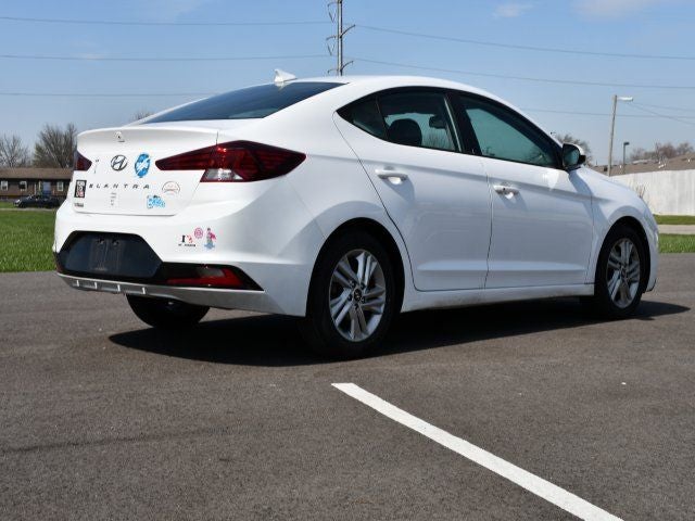 2020 Hyundai Elantra Value Edition
