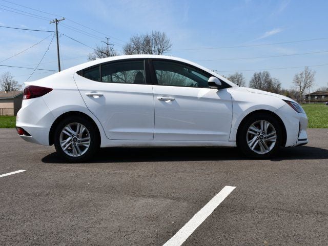 2020 Hyundai Elantra Value Edition
