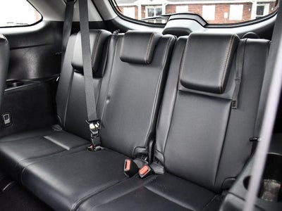 2017 Toyota Highlander Limited Platinum