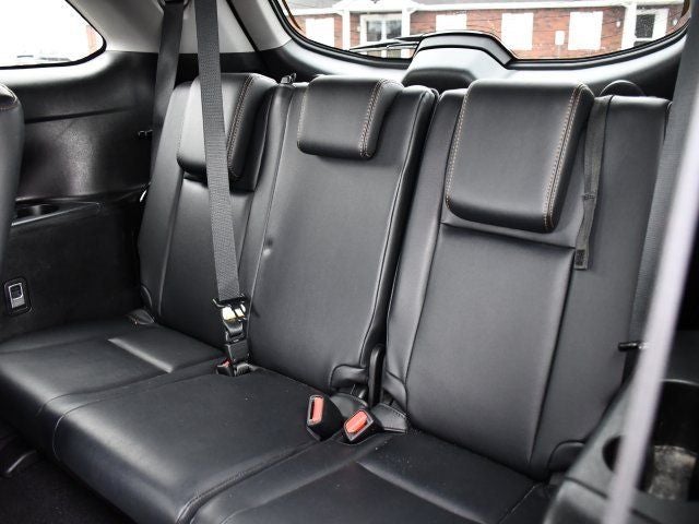 2017 Toyota Highlander Limited Platinum