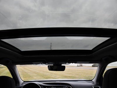 2017 Toyota Highlander Limited Platinum