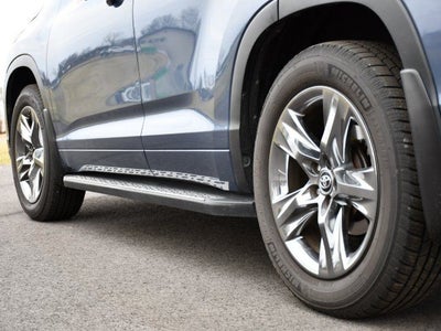 2017 Toyota Highlander Limited Platinum