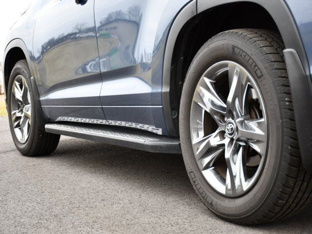 2017 Toyota Highlander Limited Platinum