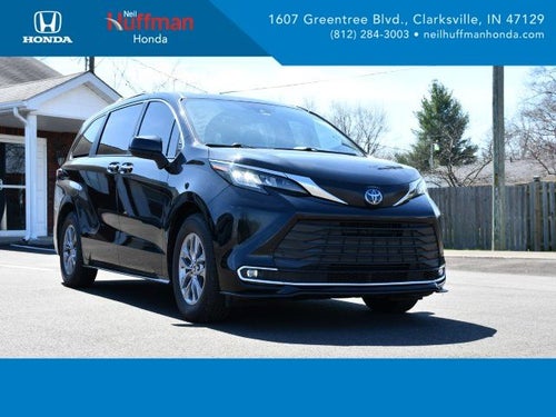 2023 Toyota Sienna XLE 7 Passenger