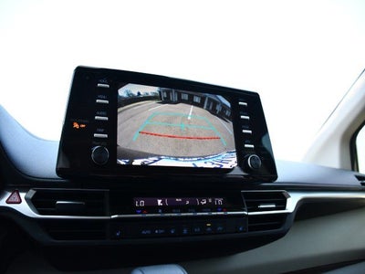2023 Toyota Sienna XLE 7 Passenger