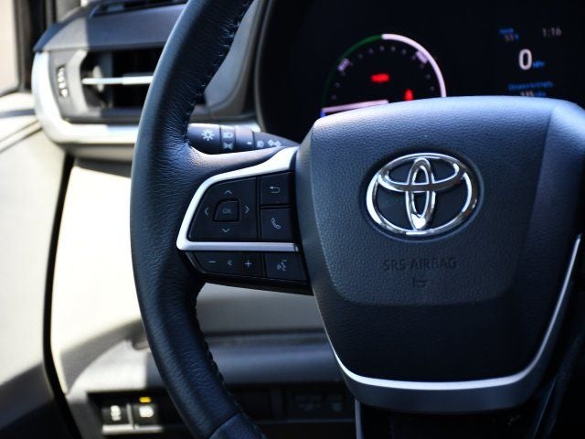 2023 Toyota Sienna XLE 7 Passenger