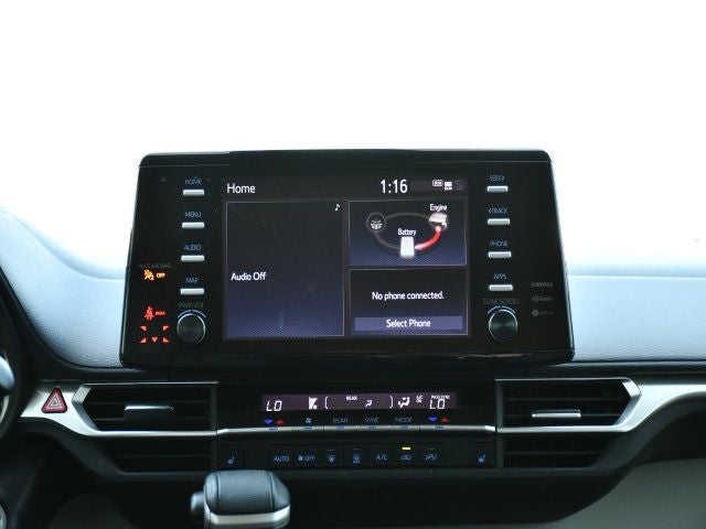 2023 Toyota Sienna XLE 7 Passenger