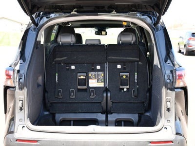 2023 Toyota Sienna XLE 7 Passenger