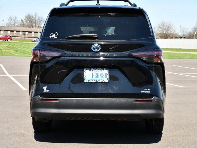 2023 Toyota Sienna XLE 7 Passenger