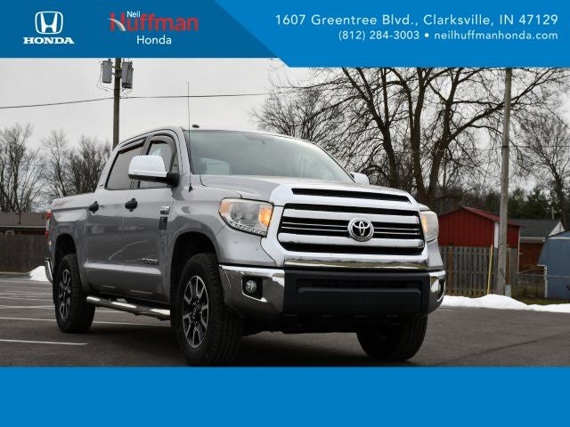 2016 Toyota Tundra SR5 CrewMax