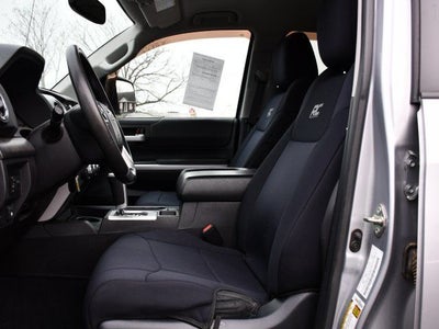 2016 Toyota Tundra SR5 CrewMax