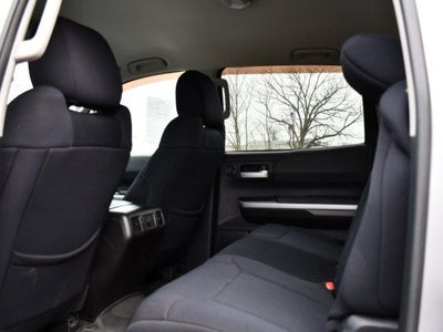 2016 Toyota Tundra SR5 CrewMax