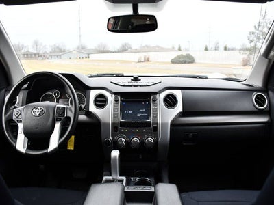 2016 Toyota Tundra SR5 CrewMax
