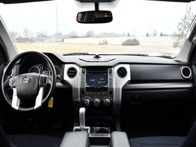 2016 Toyota Tundra SR5 CrewMax