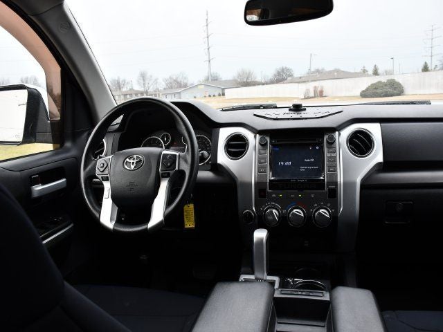2016 Toyota Tundra SR5 CrewMax