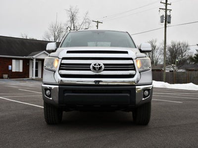 2016 Toyota Tundra SR5 CrewMax